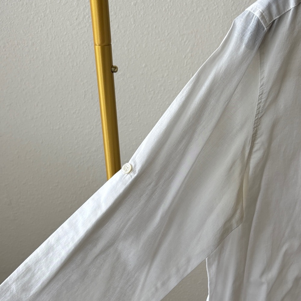 Theory White Top - Picture 3 of 6